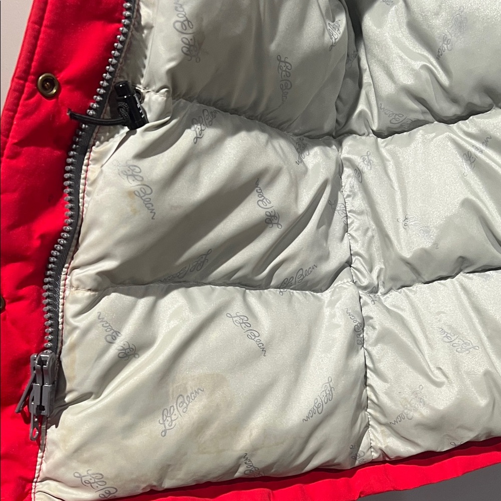 🧥 Vintage LL Bean Penobscot Parka | Women's M | Gore-Tex | EUC - Picture 16 of 16